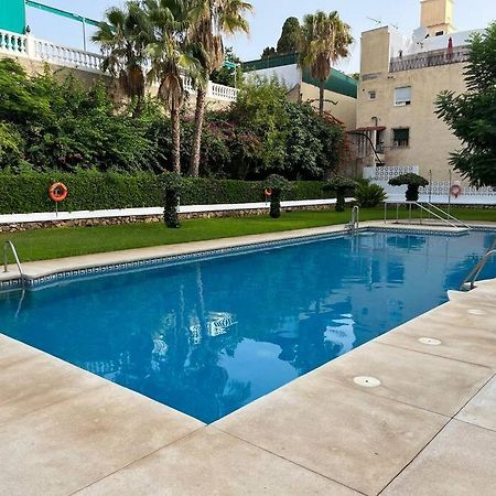 Large Terrace Beach-Side Appart Torremolinos Exterior foto