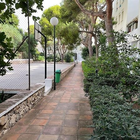 Large Terrace Beach-Side Appart Torremolinos Exterior foto