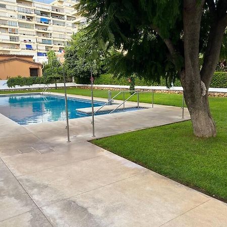 Large Terrace Beach-Side Appart Torremolinos Exterior foto
