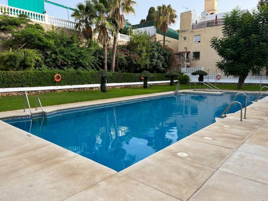 Large Terrace Beach-Side Appart Torremolinos Exterior foto