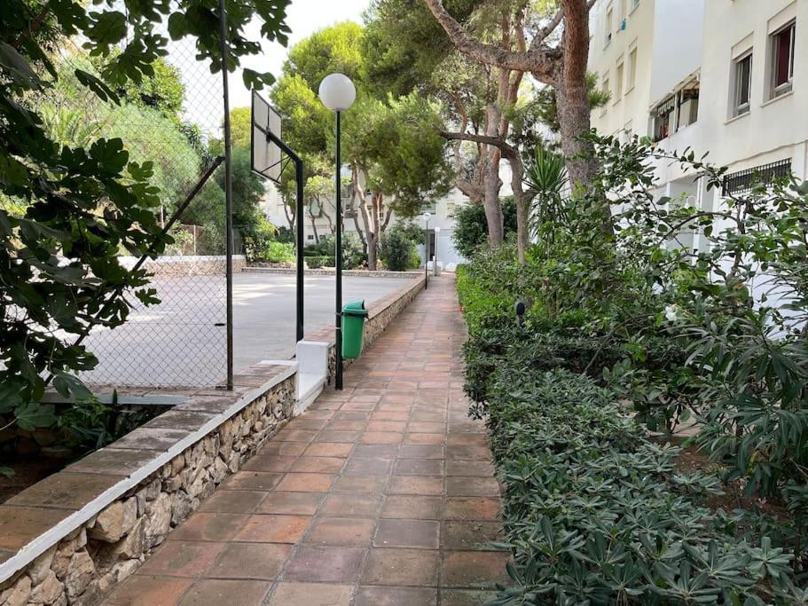 Large Terrace Beach-Side Appart Torremolinos Exterior foto