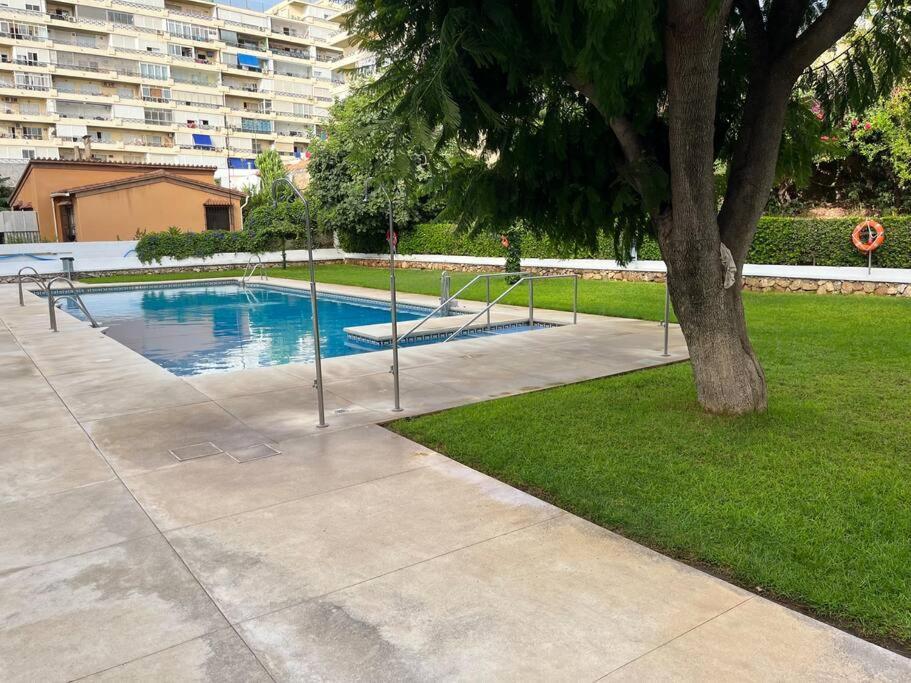 Large Terrace Beach-Side Appart Torremolinos Exterior foto